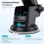Soporte Sostenedor Estante Magnetico De Telefono Celular Para Coche Auto Nuevo - Image 6
