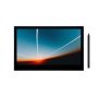 Wacom - Movink 13" Creative Pen Drawing Tablet with Touch Display - Black - Image 1