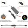 TEHUS ac to dc Power supplyr 100V ~ 240V to 12V 8A 96w Car Lighter Household Socket car Vacuum Cleaner Refrigerator car wash Machine Power Adapter - Image 2