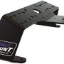 PROcise DEK-It Fish Finder Mount for Boats, Single Unit(22.5) Deck Mount with GPS Slot for Fish Finders, Depth Finders, and Other Fishing Accessories, Marine-Grade Aluminum, Durable and Rust-Proof - Image 1