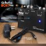 Pyle Phono Turntable Preamp Mini Electronic Audio Stereo Phonograph Preamplifier - Image 2