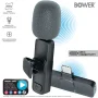Bower Wireless Lavalier Microphone: High-Quality Audio for Content Creation - Image 2
