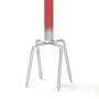 38 in. Garden Claw Tiller with Durable Steel Tines Hand Cultivator - Image 5