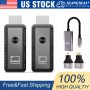 Wireless HDMI Video Transmitter and Receiver TV Stick Screen Share Extender - Image 1