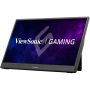 ViewSonic - VX1654 16" IPS LCD FHD Portable Gaming Monitor (USB-C, Mini HDMI) - Black - Image 2