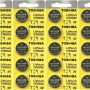 1000 Count-Toshiba CR2032 Battery 3V Lithium Coin Cell 2032 Batteries Wholesale - Image 4