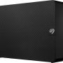 Seagate - Expansion Desktop 8TB HDD - Black - Image 1