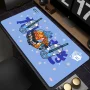 Mouse Pad Sushi Keyboard Gaming Laptop Japanese Desk Pad Anime Mouse Pad XXL Mouse Pad Office Carpet Gamer Keyboard Pad - Image 3