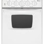 Amana - 20" 2.6 Cu. Ft. Freestanding Gas Range - White - Image 1