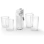 De'Longhi - LatteCrema Cool Upgrade Set - White - Image 1