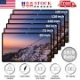 Portable Foldable Projector Screen 16:9 HD Outdoor Home Cinema Theater 3D Movie - Image 1