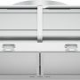 Bosch 500 Series - 30 inches - Recirculating & Convertible - Under cabinet Range Hood - Stainless Steel - Image 3