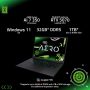GIGABYTE - AERO X16 - Copilot+ PC - 16" 2560×1600 WQXGA AMD Ryzen Al 7 350 - 1TB SSD - 32GB DDR5 RAM GeForce RTX 5070 - Space Gray - Image 2