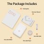 NIIMBOT Label Maker D110 Portable Label Printer Inkless Labeler Sticker Bluetooth Label Maker Machine - Image 2