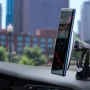Scosche - MagicMount Pro Charge5 Window / Dash - Black - Image 3