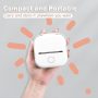 Phomemo T02 Portable Pocket Mini Thermal Printer Photo Label Sticker Bluetooth - Image 6