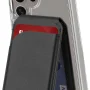 SaharaCase - Venture Series Wallet Case for Samsung Galaxy S25 Ultra - Crystal Clear/Brown variation available? No, wait. - Image 3