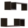 Taylorsville Asymmetrical Floating Shelves - Image 2