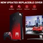 Console Cover Replacement Accessories Face Shell For PS5 Accessories Anti-Scratch Shockproof Skins Shell Gaming Accessories - Image 4