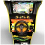 Arcade1Up The Fast and The Furious Deluxe Arcade Machine with Steering Wheel - Image 4