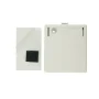 2-Port QuickPort Surface Mount Box, White 41089-2WP - Image 2