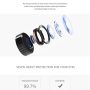 VR Headset with Remote Controller,3D Glasses Virtual Reality Headset for VR Games & 3D Movies, VR Headset for iPhone & Android Phone,VR Glasses Suitable for Kids and Adults - Image 1