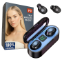 Bluetooth 5.0 Wireless TWS Earbuds Headphone Headset Noise Cancelling Gift - Image 2