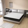 8"/10"/12"/14" Medium Pocket Spring Hybrid Mattress with CertiPUR-US Certified Foam - Image 2