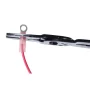 22-18 AWG 8-10 Stud Ring Spade Terminal, Red (6-Pack) - Image 5