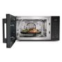 Whirlpool - 1.0 cu. ft. All-In-One Multifunctional Countertop Microwave With Air Fry - 900 watt - Black - Image 2