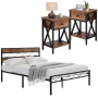 Alicia Piece Bedroom Set - Image 2