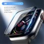 Screen Protector Cover For Apple Watch Ultra 7 6 5 4 3 SE 38/40/42/44/41 - Image 2