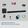 iLive v5.0 Bluetooth 2.1 Channel 32" Soundbar with Wireless Subwoofer, ITBSW222B, Black - Image 3