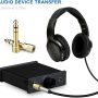 DIGITNOW Headphone Adapter 6.35mm (1/4 Inch) Male to 3.5mm (1/8 Inch) Female and 3.5 mm Male Plug to 6.35 mm Female Jack, Audio Stereo TRS Converter Adapters (4 -Pack Gold Plated) - Image 6
