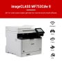 Canon - imageCLASS MF753Cdw II Wireless Duplex Color All-In-One Laser Printer with Fax and 50-Sheet ADF - White - Image 2