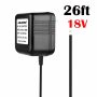 18V 500mA Power Supply Battery Charger Adapter Cord for Video Doorbell 1/2/2 Pro - Image 1