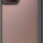 SaharaCase - Hard Shell Series Case for Samsung Galaxy Note20 Ultra 5G - Black/Clear - Image 1