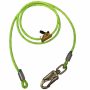 10 ft. x 1/2 in. RockGrab Wire Core Flipline w/Steel Snap - Image 1