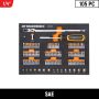 1/4 in. Drive Micro Bits Mechanics Tool Set in Foam Storage Tray (105-Piece) - Image 1