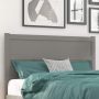 NoHo Gray Queen Full Headboard - Image 1