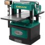 20 in. 5 HP Helical Cutterhead Planer - Image 1