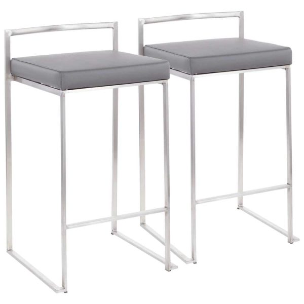 grey-faux-leather-stainless-steel-lumisource-bar-stools-b26-fuji-gy2-64_1000.jpg