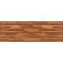 4 ft. L x 25 in. D Finished Engineered Walnut Butcher Block Countertop with Standard Edge - 50 in. - Image 1