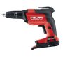 22-Volt NURON SD 5000 Lithium-Ion 1/4 in. Hex Cordless Brushless Drywall Screwdriver - Image 1