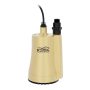 1/6 HP Thermoplastic Submersible Utility Pump - Image 1