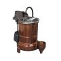 250 Series 1/3 HP Submersible Sump Pump - Image 1