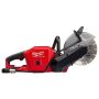 M18 FUEL ONE-KEY 18V Lithium-Ion Brushless Cordless 9 in. Cut Off Saw (Tool-Only) - Image 1