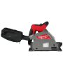M18 FUEL 18V Lithium-Ion Cordless Brushless 6-1/2 in. Plunge Cut Track Saw (Tool-Only) - Image 1