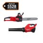M18 FUEL 16 in. 18V Lithium-Ion Brushless Battery Chainsaw (Tool-Only) - Image 1