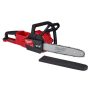 M18 FUEL 16 in. 18V Lithium-Ion Brushless Battery Chainsaw (Tool-Only) - Image 1